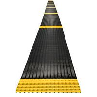 Tappeto, modulo e griglia industriali
