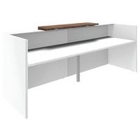 Banco per reception