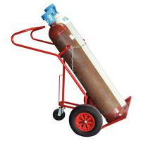 Carrello portabombole
