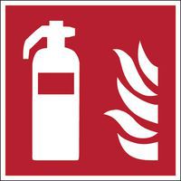 Cartello antincendio