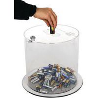Contenitore per rifiuti specifici