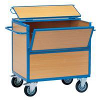 Carrello contenitore