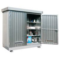 Container e box per stoccaggio esterno