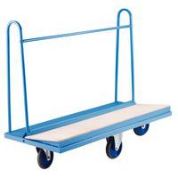 Carrello per carichi lunghi e voluminosi