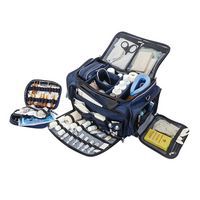 Materiale e borsa di primo soccorso